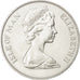 ISLE OF MAN, Crown, 1977, Pobjoy Mint, KM #41, MS(60-62), Copper-Nickel, 38.5,..
