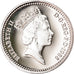 Coin, Great Britain, Elizabeth II, Pound, 1988, AU(50-53), Silver, KM:954a