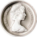 Coin, Great Britain, Elizabeth II, Pound, 1984, MS(64), Silver, KM:934a