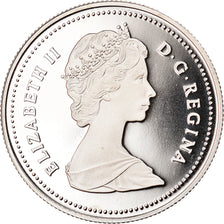 Coin, Canada, Elizabeth II, 50 Cents, 1986, Royal Canadian Mint, Ottawa, MS(64)