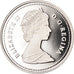 Coin, Canada, Elizabeth II, 50 Cents, 1986, Royal Canadian Mint, Ottawa, MS(64)