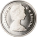 Moneta, Canada, Elizabeth II, 5 Cents, 1986, Royal Canadian Mint, Ottawa, SPL+