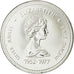 Canada, Elizabeth II, Dollar, 1977, Ottawa, SPL, Argento, KM:118