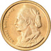 Coin, Greece, 50 Lepta, 1980, MS(60-62), Nickel-brass, KM:115