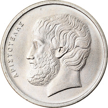 Coin, Greece, 5 Drachmai, 1976, MS(60-62), Copper-nickel, KM:118