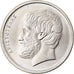 Coin, Greece, 5 Drachmai, 1976, MS(60-62), Copper-nickel, KM:118