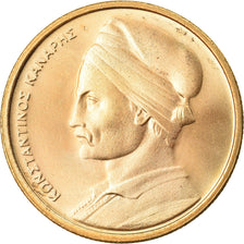 Coin, Greece, Drachma, 1976, MS(60-62), Nickel-brass, KM:116