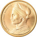 Coin, Greece, Drachma, 1976, MS(60-62), Nickel-brass, KM:116