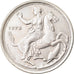 Coin, Greece, Constantine II, 20 Drachmai, 1973, AU(50-53), Copper-nickel