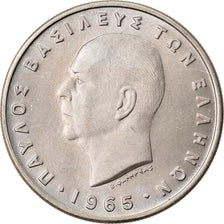 Münze, Griechenland, Paul I, 5 Drachmai, 1965, SS, Copper-nickel, KM:83