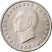 Münze, Griechenland, Paul I, 5 Drachmai, 1965, SS, Copper-nickel, KM:83