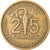 Munten, Frans West Afrika, 25 Francs, 1957, Paris, ZF, Aluminum-Bronze, KM:9