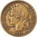 Coin, Cameroon, Franc, 1926, Paris, EF(40-45), Aluminum-Bronze, KM:2