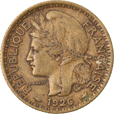 Coin, Cameroon, Franc, 1926, Paris, EF(40-45), Aluminum-Bronze, KM:2