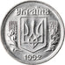 Monnaie, Ukraine, Kopiyka, 1992, Kyiv, TTB, Stainless Steel, KM:6
