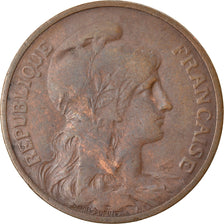 Coin, France, Dupuis, 5 Centimes, 1904, Paris, VF(30-35), Bronze, KM:842