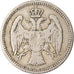 Monnaie, Serbie, Milan I, 20 Para, 1884, TB+, Copper-nickel, KM:20