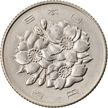Coin, Japan, Hirohito, 100 Yen, 1973, EF(40-45), Copper-nickel, KM:82