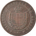 Coin, ITALIAN STATES, EMILIA, Vittorio Emanuele II, 5 Centesimi, 1859