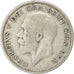 GREAT BRITAIN, Shilling, 1927, KM #829, VF(30-35), Silver, 23.5, 5.49