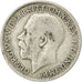 GREAT BRITAIN, 3 Pence, 1922, KM #813a, VF(30-35), Silver, 16.1, 1.37