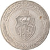 Coin, Tunisia, Dinar, 1996, Paris, EF(40-45), Copper-nickel, KM:347