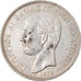 Coin, Greece, George I, 5 Drachmai, 1876, Paris, VF(30-35), Silver, KM:46