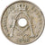 Moeda, Bélgica, 25 Centimes, 1928, VF(30-35), Cobre-níquel, KM:69