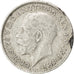 GREAT BRITAIN, 3 Pence, 1916, KM #813, EF(40-45), Silver, 16, 1.40