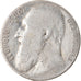 Coin, Belgium, 50 Centimes, 1901, VF(30-35), Silver, KM:50