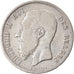 Coin, Belgium, Leopold II, 50 Centimes, 1899, EF(40-45), Silver, KM:26