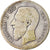 Munten, België, Leopold II, Franc, 1867, FR+, Zilver, KM:28.1