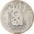 Münze, Belgien, Leopold II, Franc, 1867, S+, Silber, KM:28.1