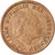 Coin, Netherlands, Juliana, Cent, 1960, VF(30-35), Bronze, KM:180