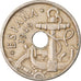 Coin, Spain, Francisco Franco, caudillo, 50 Centimos, 1954, EF(40-45)
