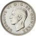 GREAT BRITAIN, Shilling, 1847, KM #864, AU(55-58), Copper-Nickel, 23.5, 5.68