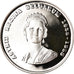Coin, Belgium, 250 Francs, 250 Frank, 1995, Brussels, MS(60-62), Silver, KM:199