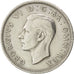 GREAT BRITAIN, Shilling, 1947, KM #877, AU(50-53), Copper-Nickel, 23.5, 5.58
