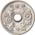 Coin, Japan, Hirohito, 50 Yen, 1953, VF(30-35), Copper-nickel, KM:81