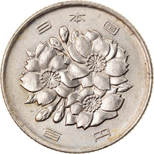Coin, Japan, Hirohito, 100 Yen, 1952, EF(40-45), Copper-nickel, KM:82