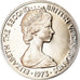 Coin, BRITISH VIRGIN ISLANDS, Elizabeth II, 10 Cents, 1973, Franklin Mint