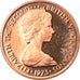 Coin, BRITISH VIRGIN ISLANDS, Elizabeth II, Cent, 1973, Franklin Mint, U.S.A.