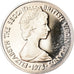 Moneta, ISOLE VERGINI BRITANNICHE, Elizabeth II, 5 Cents, 1973, Franklin Mint