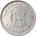 Coin, Luxembourg, Charlotte, 2 Francs, 1924, EF(40-45), Nickel, KM:36