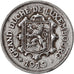 Coin, Luxembourg, Charlotte, 25 Centimes, 1919, VF(30-35), Iron, KM:32