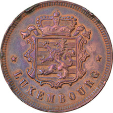 Coin, Luxembourg, Charlotte, 25 Centimes, 1930, VF(30-35), Bronze, KM:42