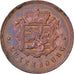 Coin, Luxembourg, Charlotte, 25 Centimes, 1930, VF(30-35), Bronze, KM:42