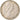 Moneda, Australia, Elizabeth II, 20 Cents, 1966, Melbourne, MBC, Cobre -
