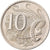 Monnaie, Australie, Elizabeth II, 10 Cents, 1981, Melbourne, TTB, Copper-nickel