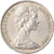 Moneta, Australia, Elizabeth II, 10 Cents, 1982, BB, Rame-nichel, KM:65